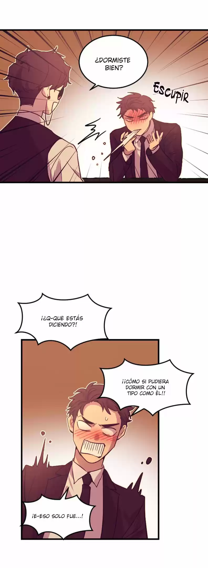 Nunca Más - Capítulo 47 - Página 11 - LectorTMOo