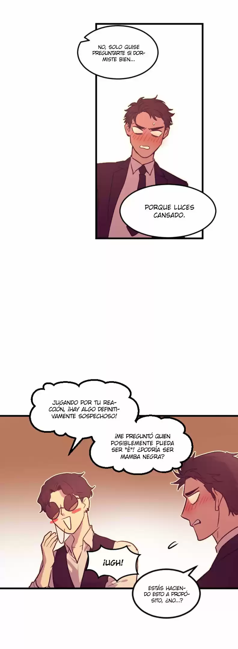 Nunca Más - Capítulo 47 - Página 12 - LectorTMOo