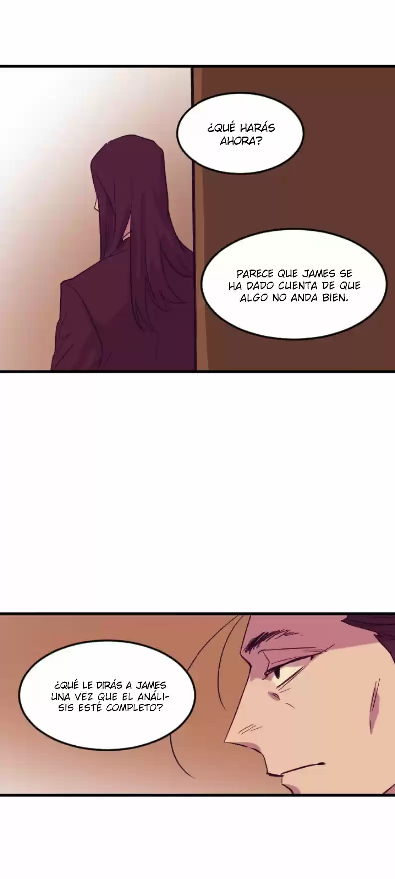 Nunca Más - Capítulo 47 - Página 36 - LectorTMOo