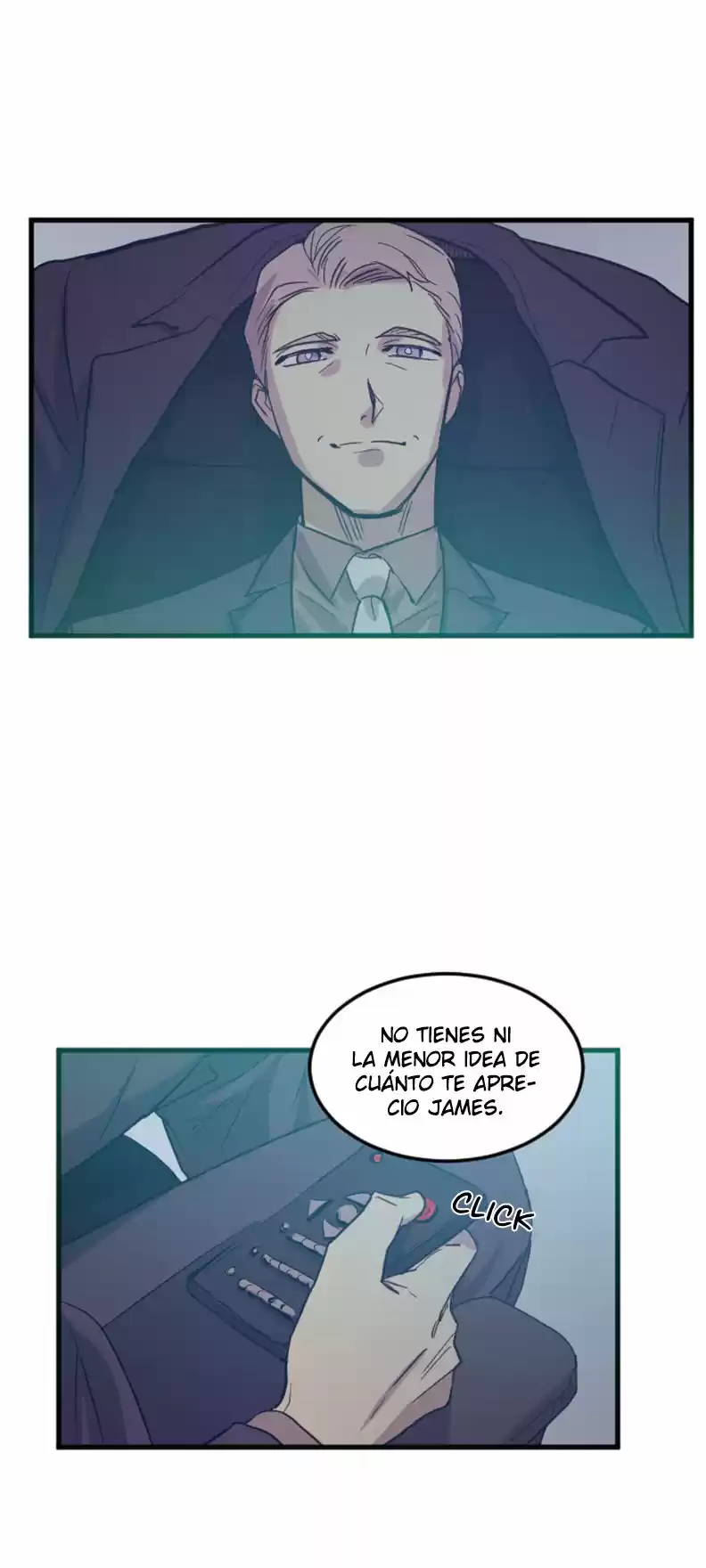 Nunca Más - Capítulo 48 - Página 11 - LectorTMOo