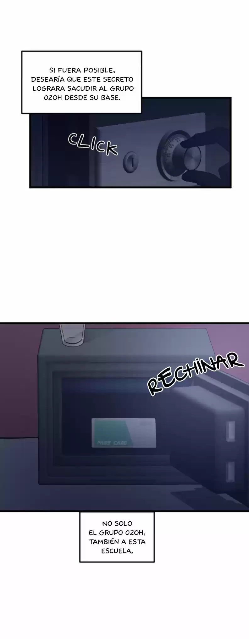 Nunca Más - Capítulo 48 - Página 27 - LectorTMOo