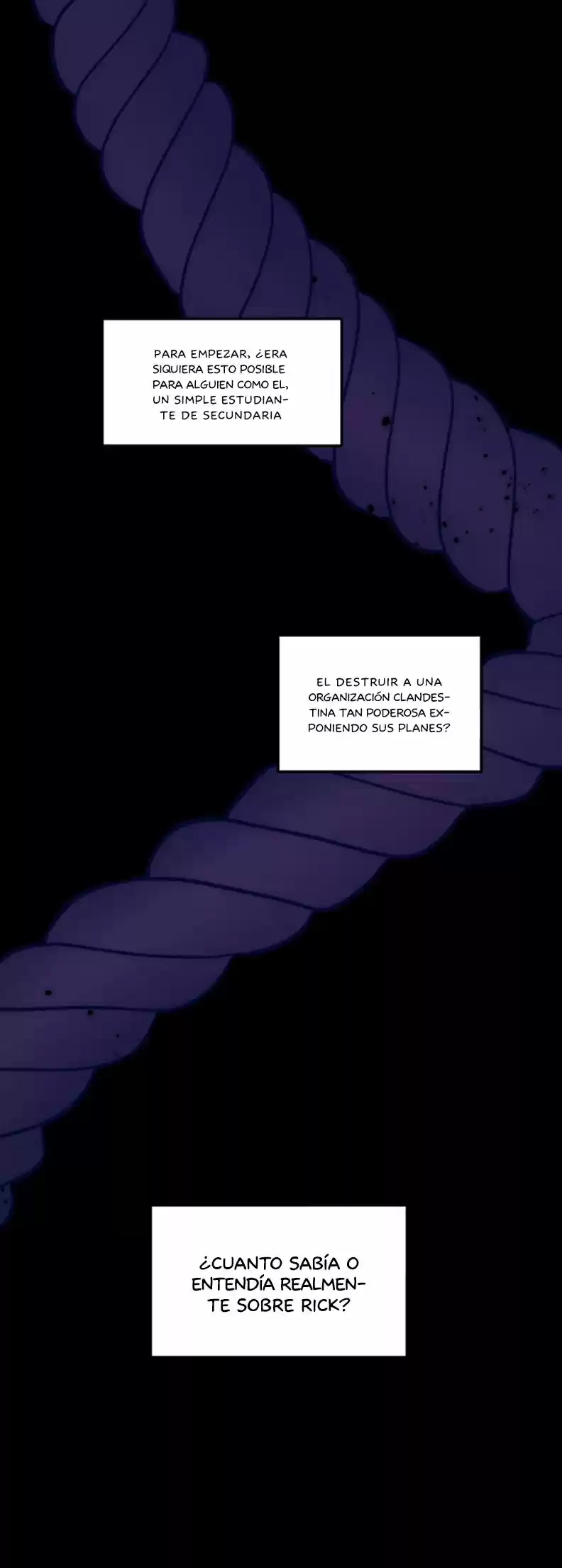 Nunca Más - Capítulo 49 - Página 14 - LectorTMOo