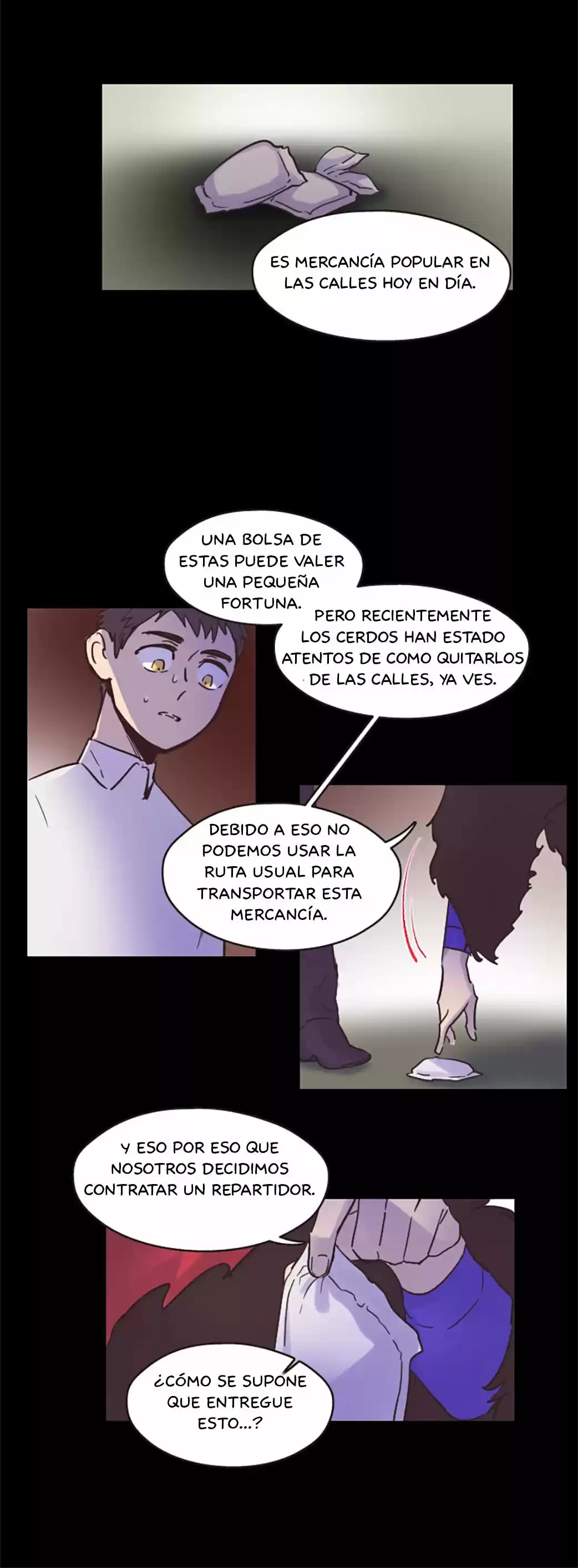 Nunca Más - Capítulo 5 - Página 10 - LectorTMOo