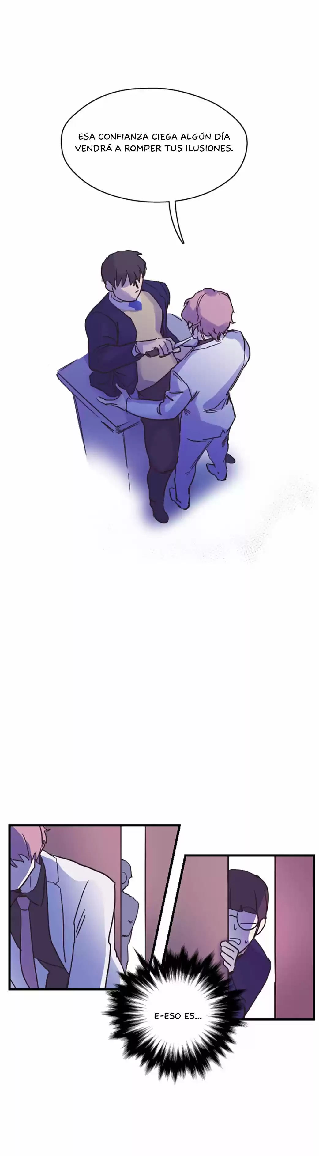 Nunca Más - Capítulo 5 - Página 16 - LectorTMOo