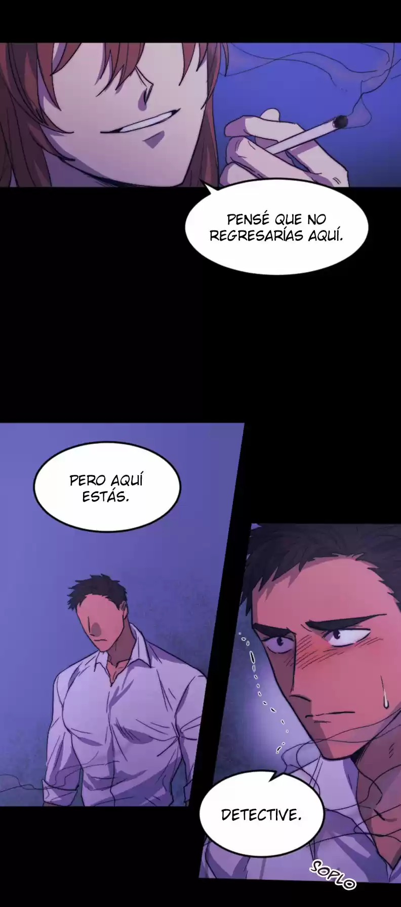Nunca Más - Capítulo 50 - Página 13 - LectorTMOo