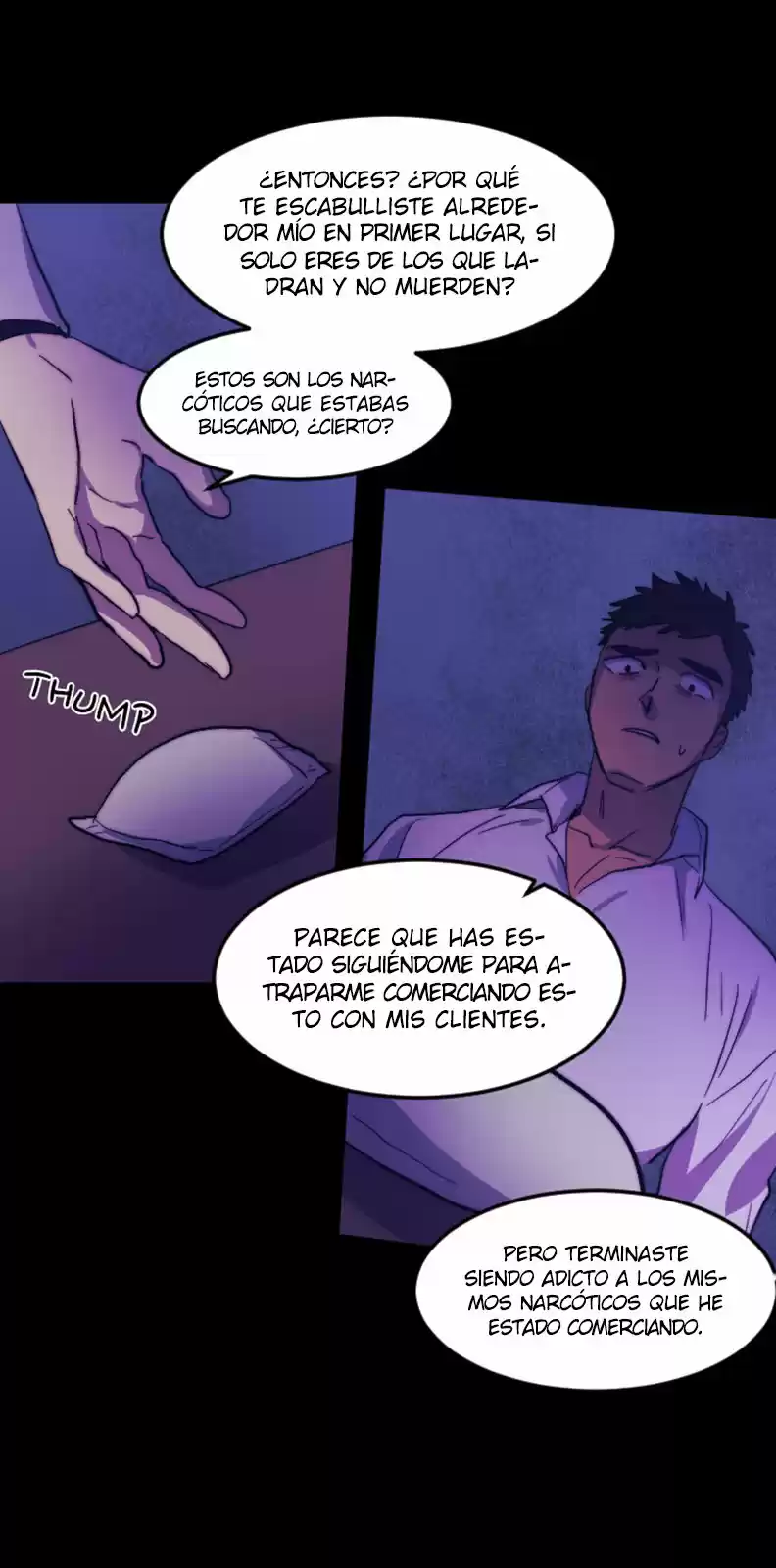 Nunca Más - Capítulo 50 - Página 19 - LectorTMOo