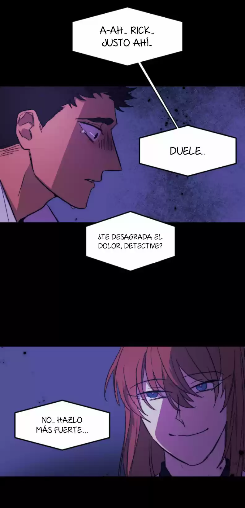 Nunca Más - Capítulo 50 - Página 27 - LectorTMOo