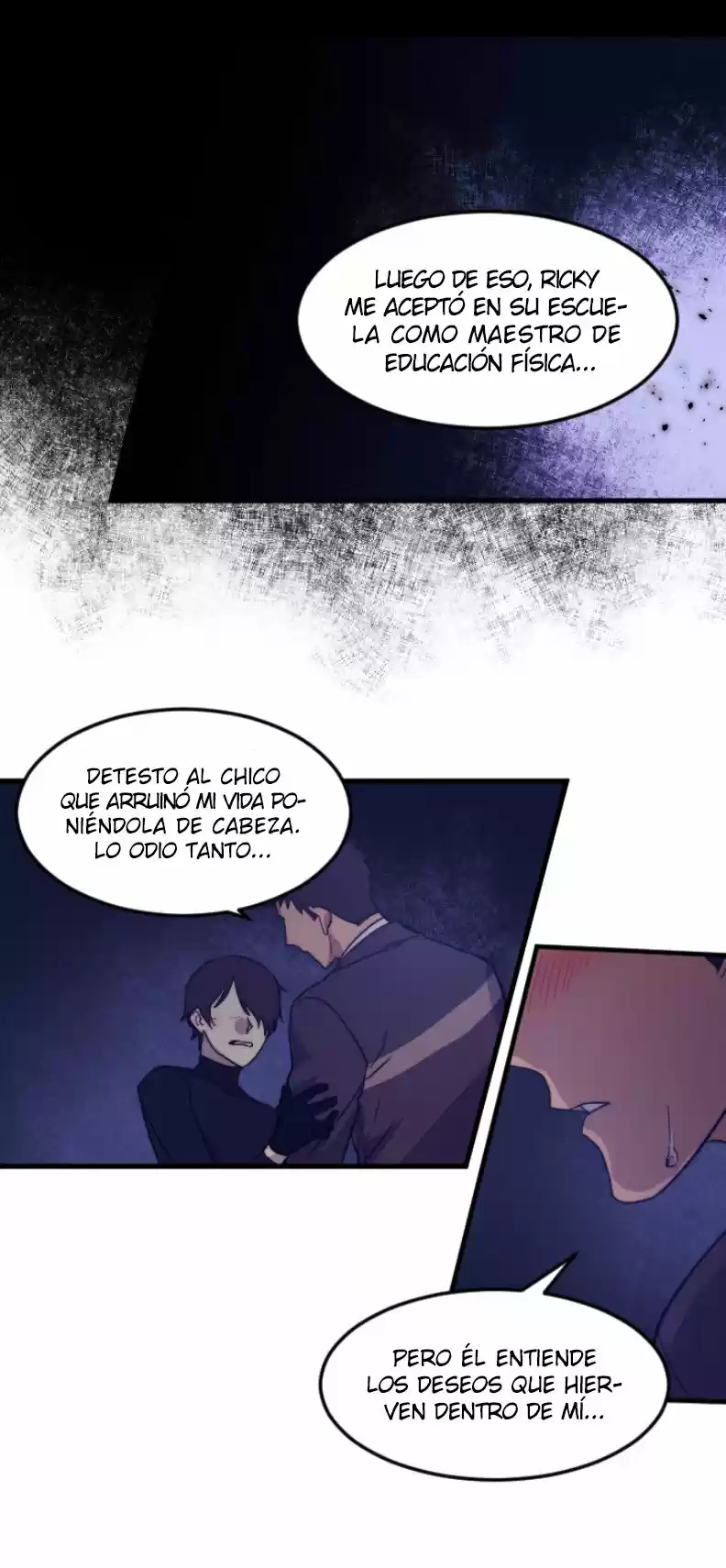 Nunca Más - Capítulo 50 - Página 29 - LectorTMOo