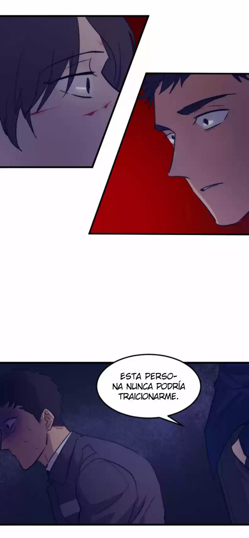 Nunca Más - Capítulo 50 - Página 31 - LectorTMOo