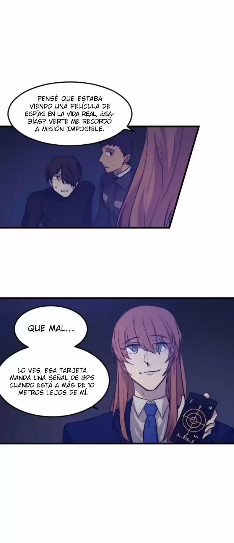Nunca Más - Capítulo 50 - Página 34 - LectorTMOo