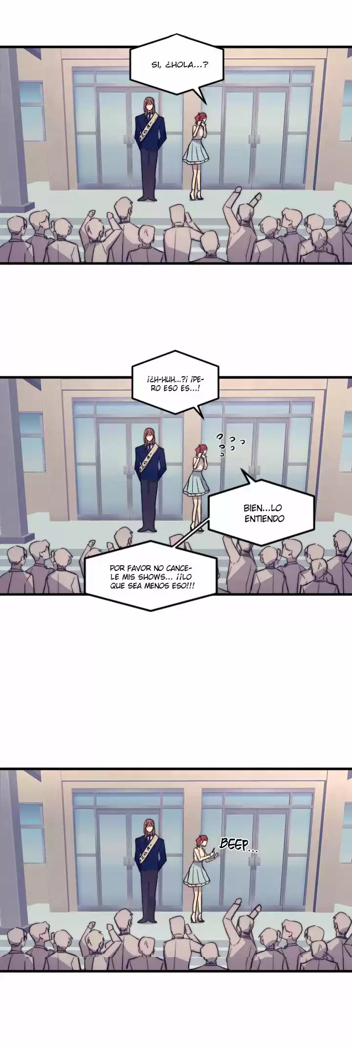 Nunca Más - Capítulo 51 - Página 10 - LectorTMOo