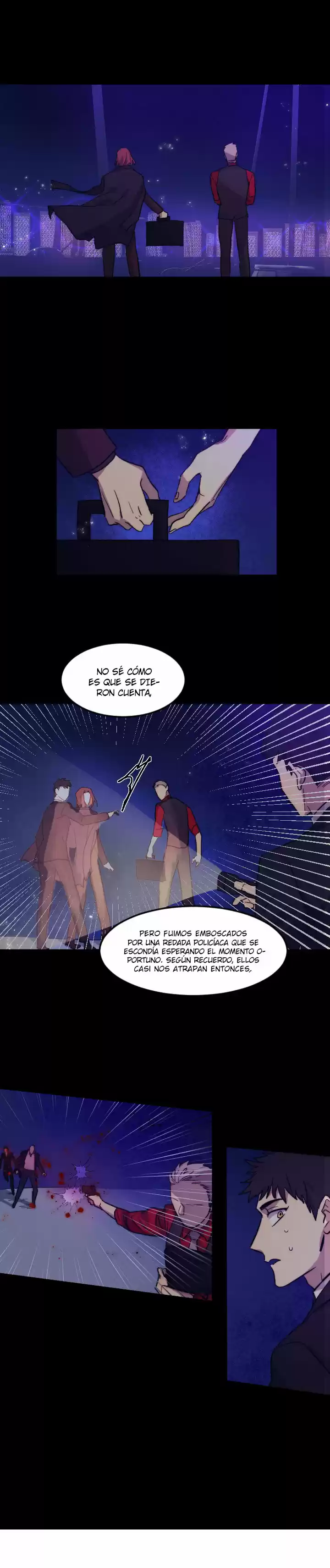 Nunca Más - Capítulo 51 - Página 16 - LectorTMOo