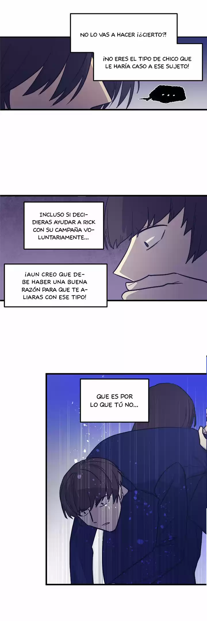 Nunca Más - Capítulo 52 - Página 17 - LectorTMOo