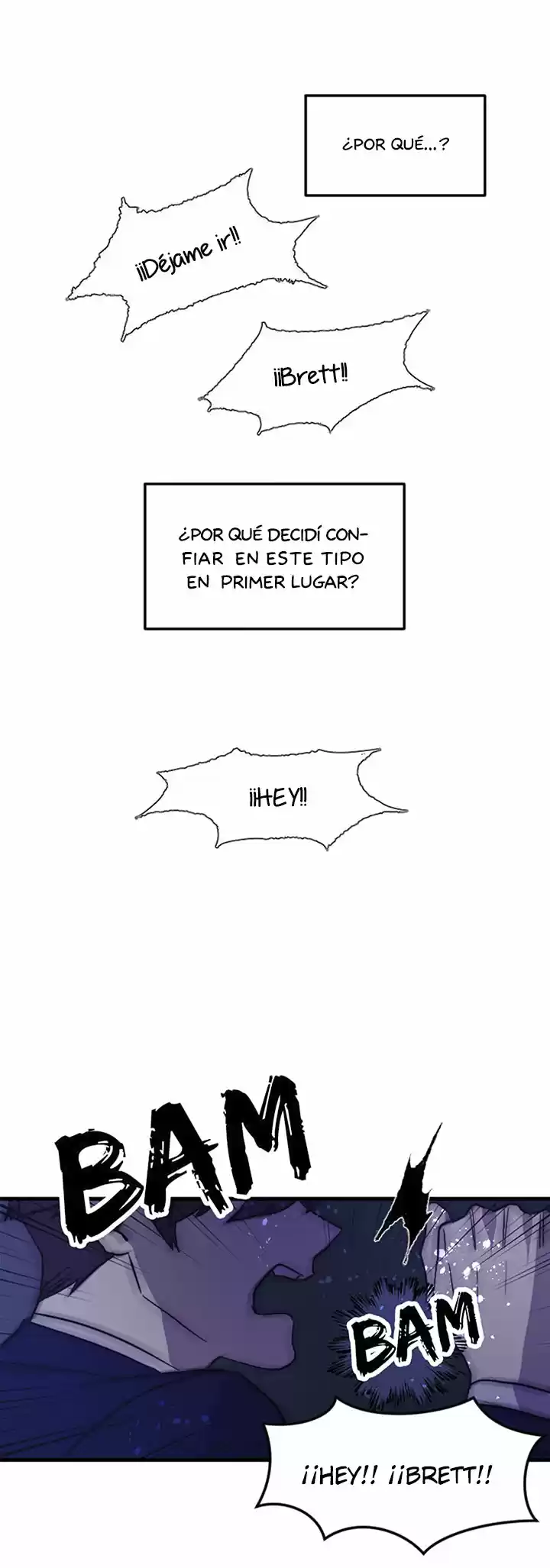 Nunca Más - Capítulo 52 - Página 19 - LectorTMOo