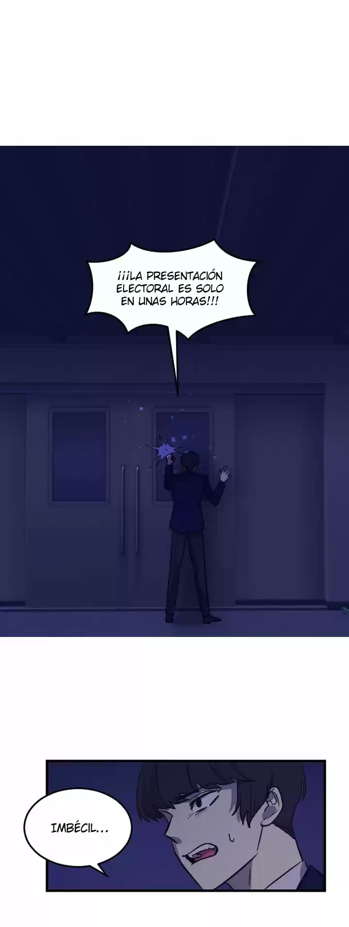Nunca Más - Capítulo 52 - Página 21 - LectorTMOo