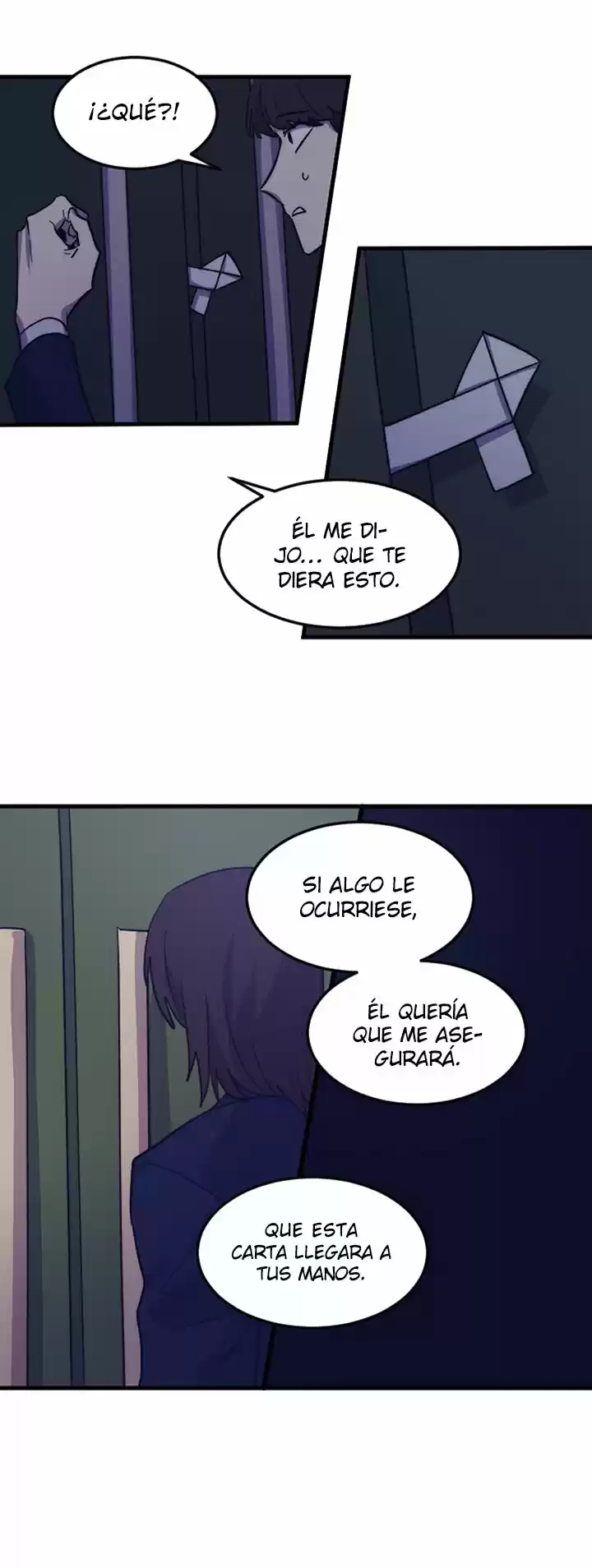 Nunca Más - Capítulo 52 - Página 23 - LectorTMOo