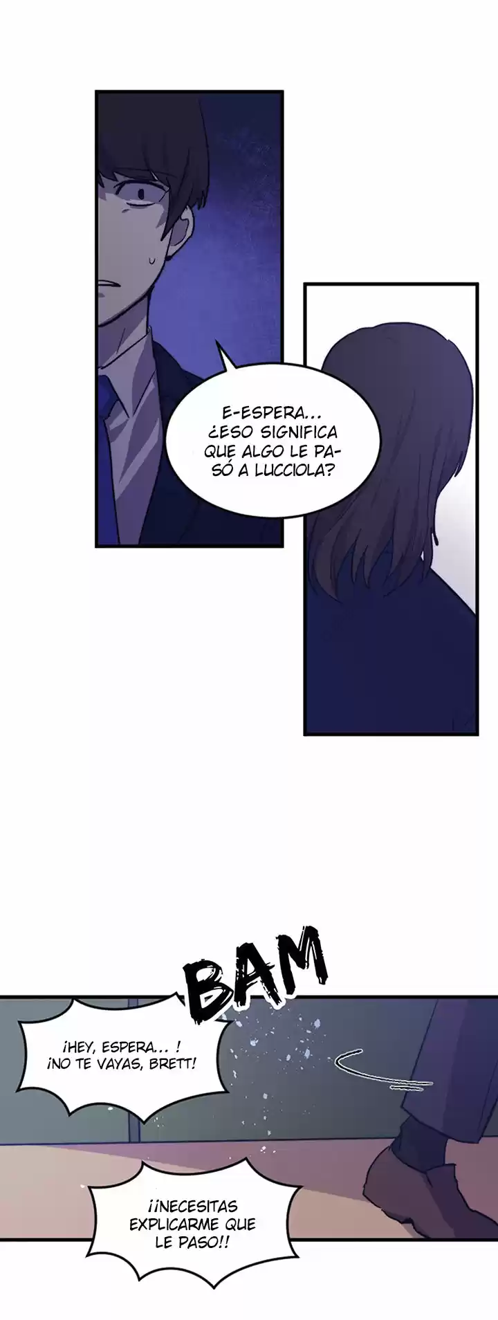 Nunca Más - Capítulo 52 - Página 24 - LectorTMOo