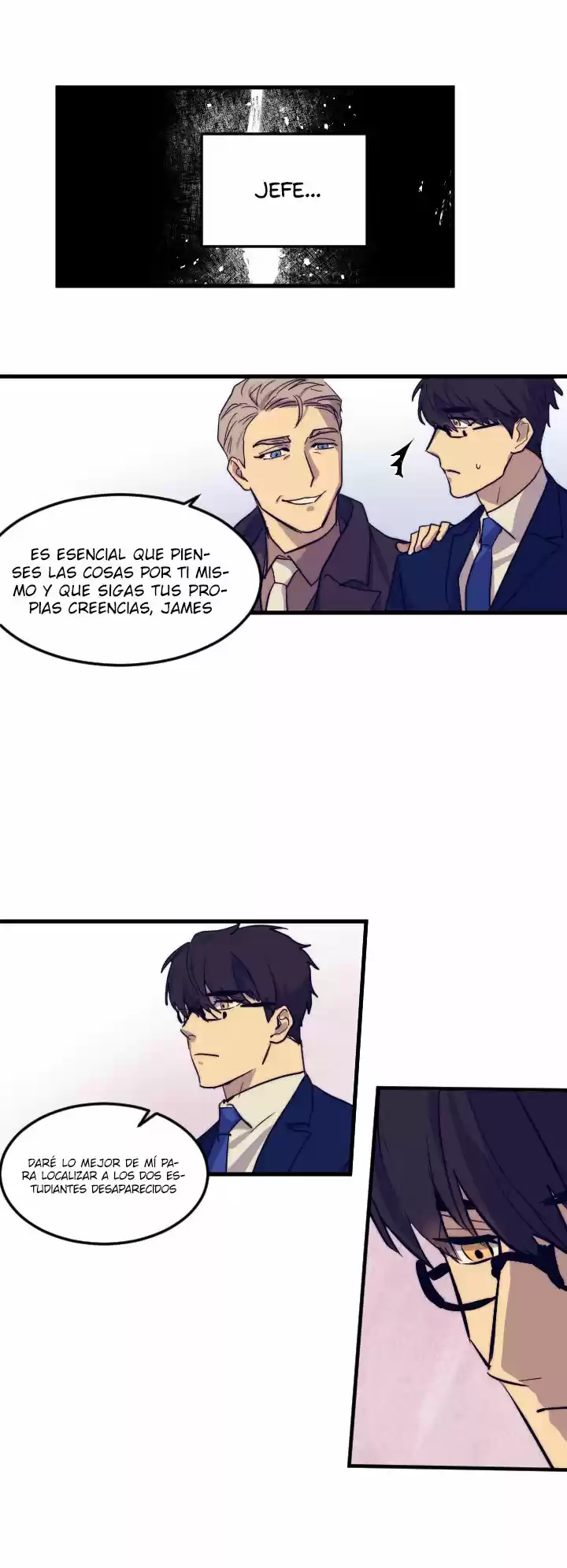 Nunca Más - Capítulo 53 - Página 15 - LectorTMOo