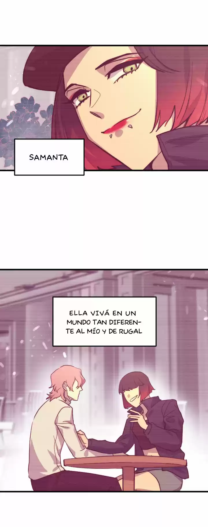Nunca Más - Capítulo 54 - Página 8 - LectorTMOo