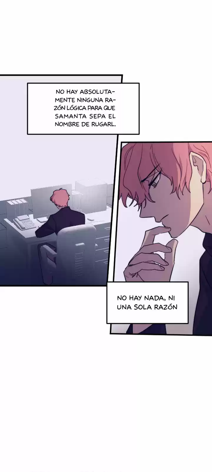 Nunca Más - Capítulo 54 - Página 12 - LectorTMOo