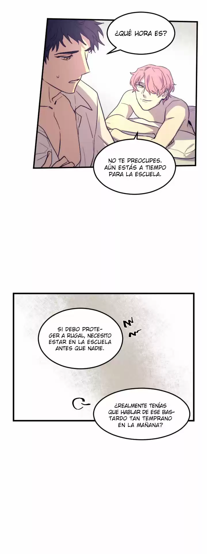 Nunca Más - Capítulo 55 - Página 9 - LectorTMOo