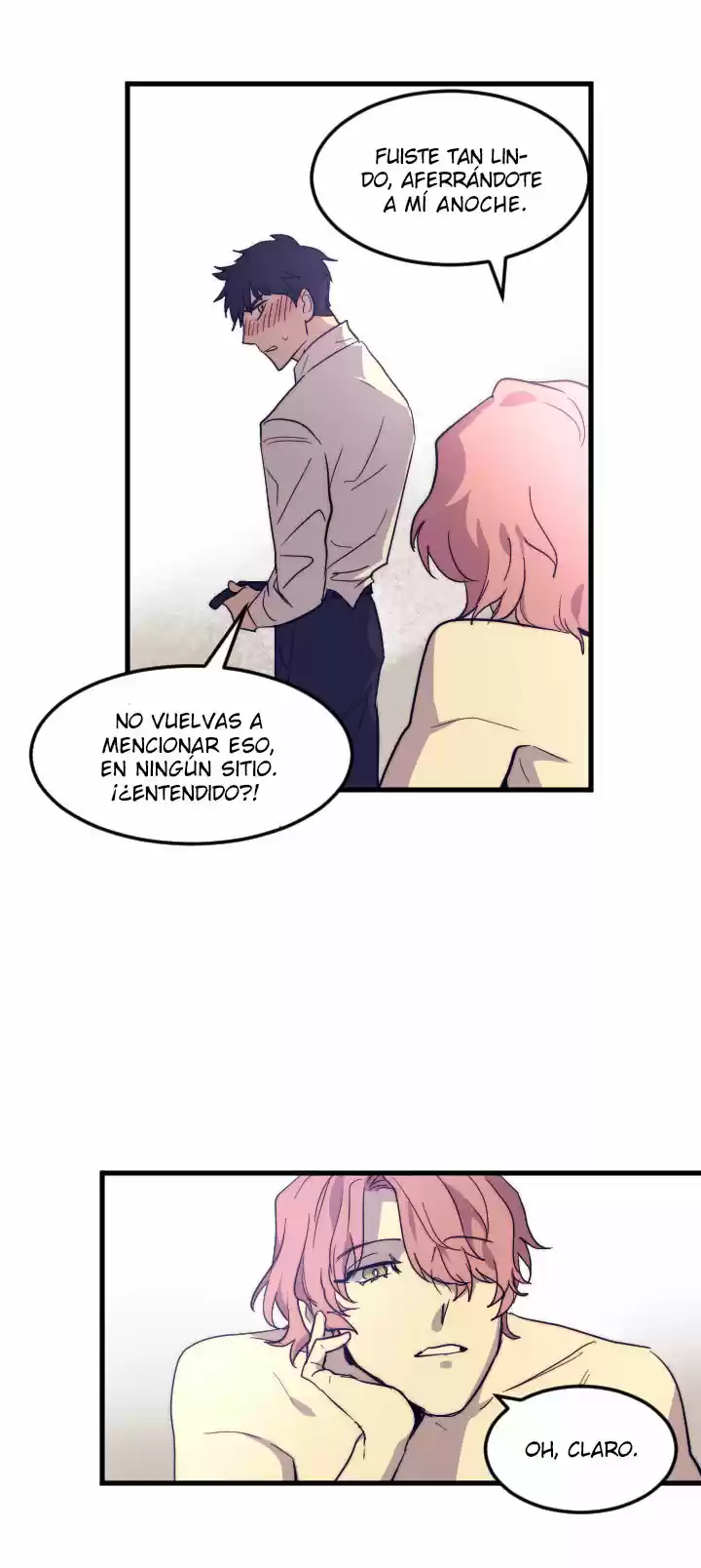 Nunca Más - Capítulo 55 - Página 10 - LectorTMOo