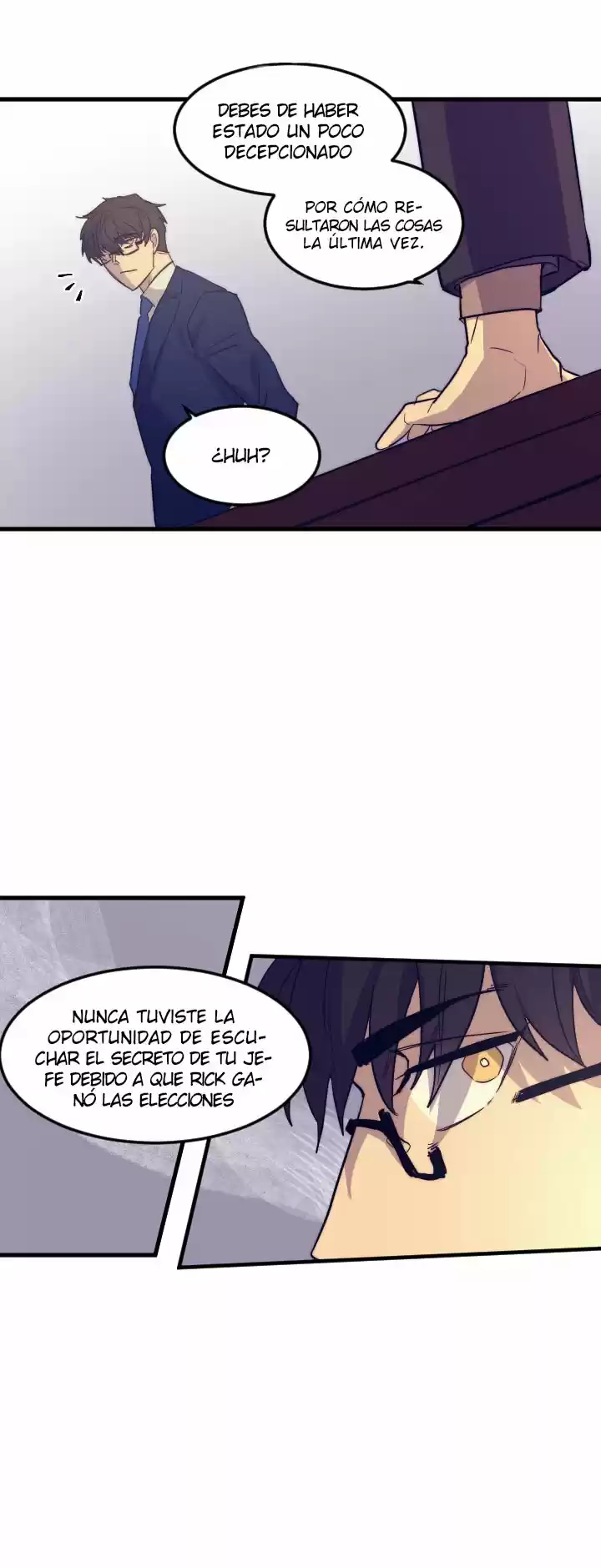 Nunca Más - Capítulo 55 - Página 17 - LectorTMOo