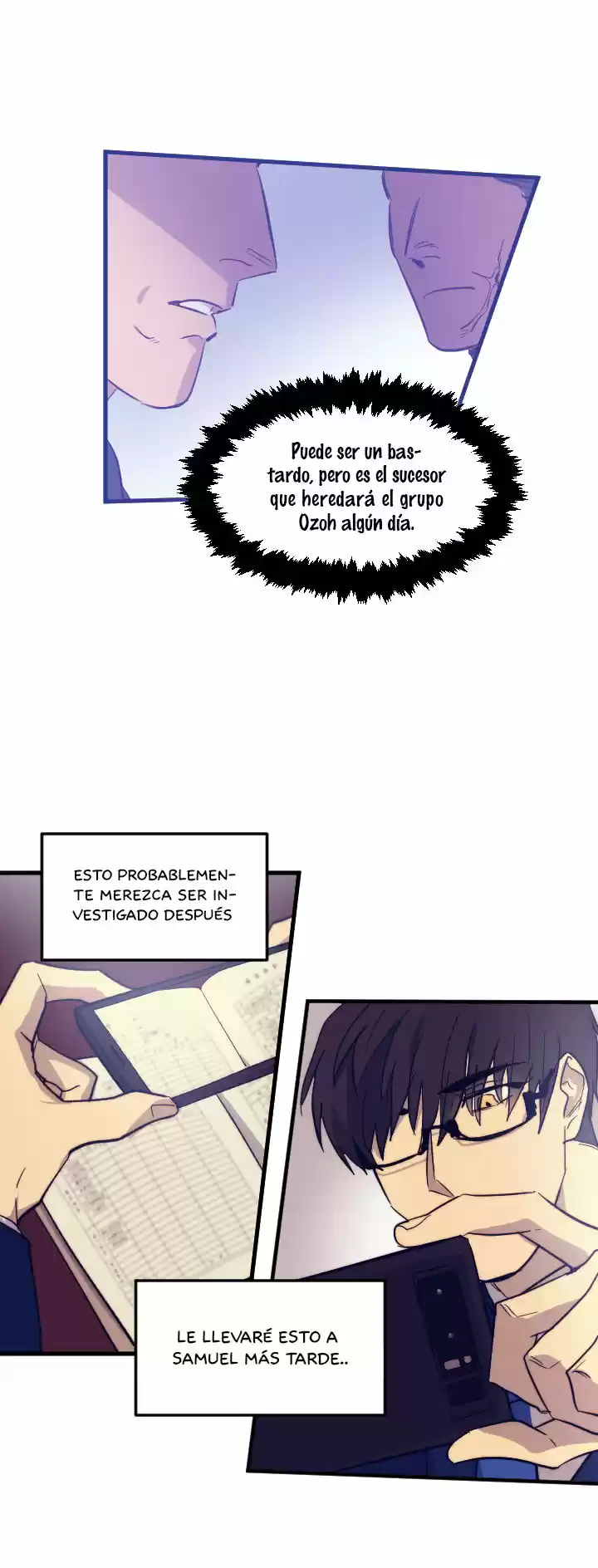 Nunca Más - Capítulo 55 - Página 19 - LectorTMOo