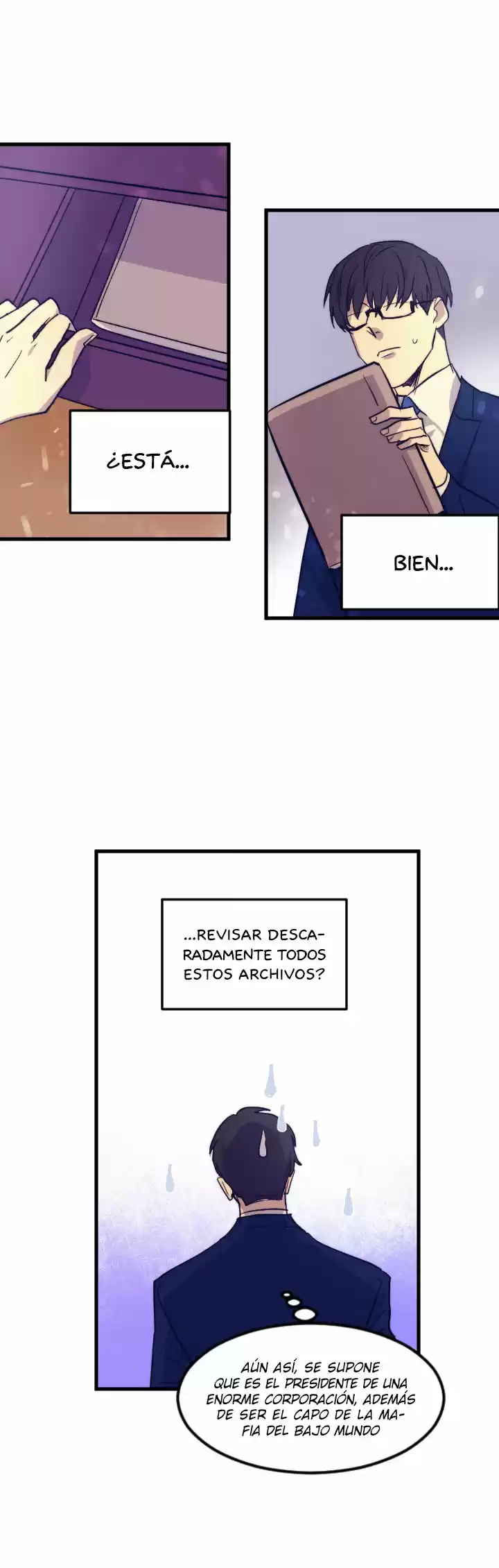 Nunca Más - Capítulo 55 - Página 27 - LectorTMOo