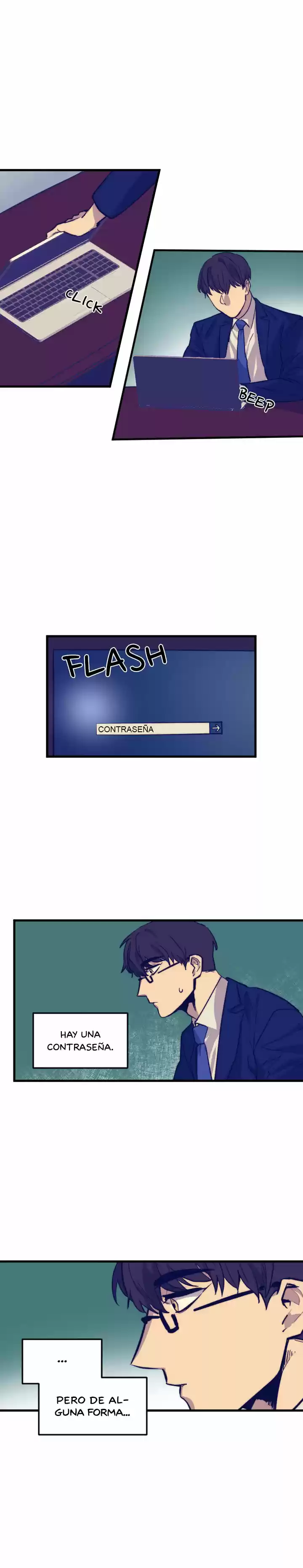 Nunca Más - Capítulo 56 - Página 5 - LectorTMOo
