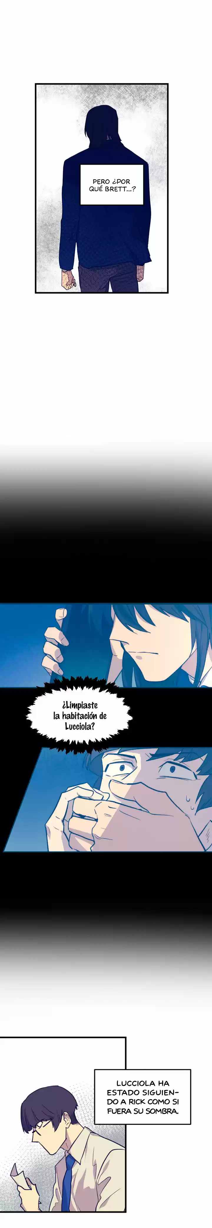 Nunca Más - Capítulo 57 - Página 6 - LectorTMOo