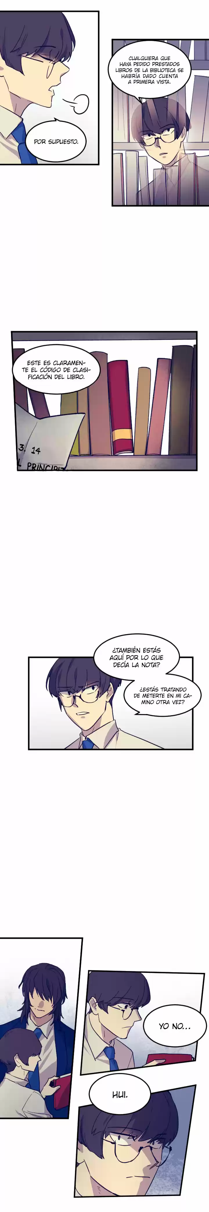 Nunca Más - Capítulo 57 - Página 14 - LectorTMOo