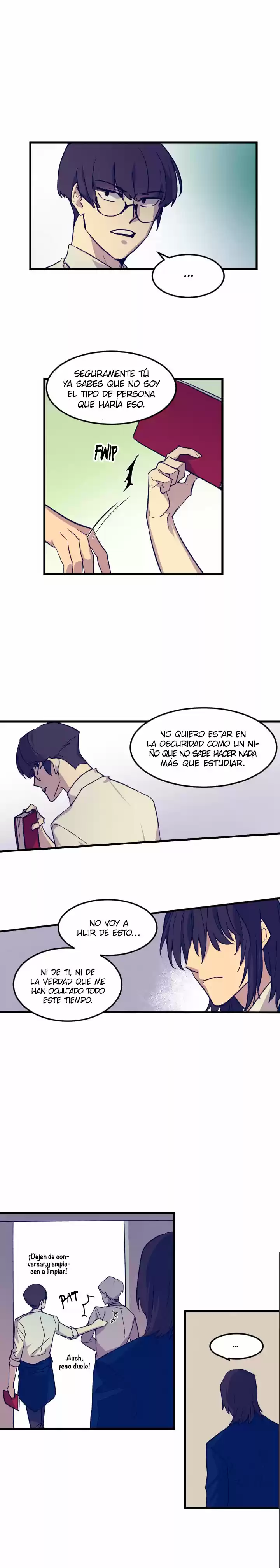 Nunca Más - Capítulo 57 - Página 17 - LectorTMOo