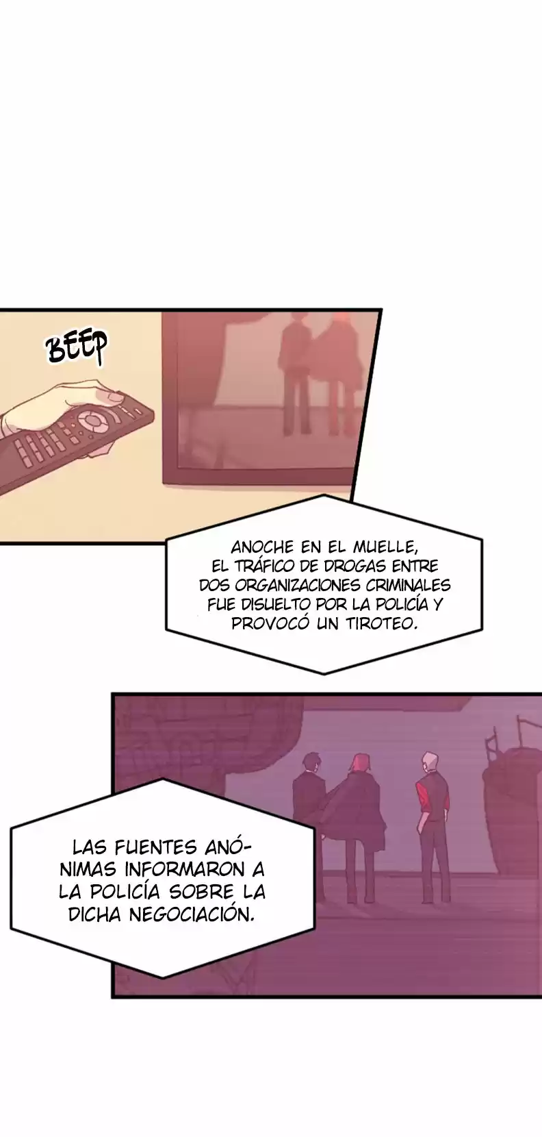 Nunca Más - Capítulo 59 - Página 13 - LectorTMOo