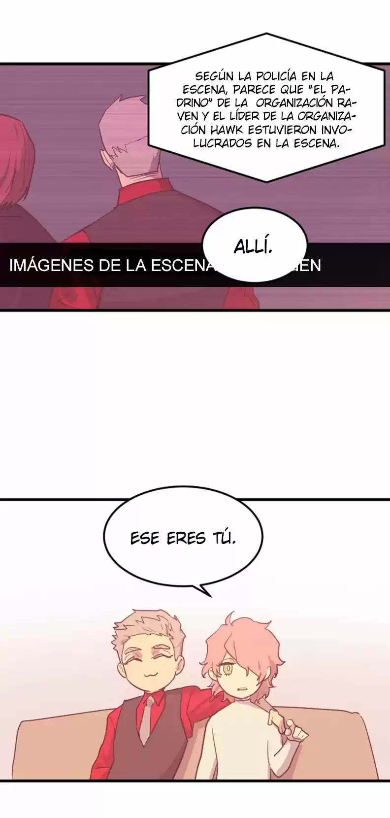 Nunca Más - Capítulo 59 - Página 14 - LectorTMOo
