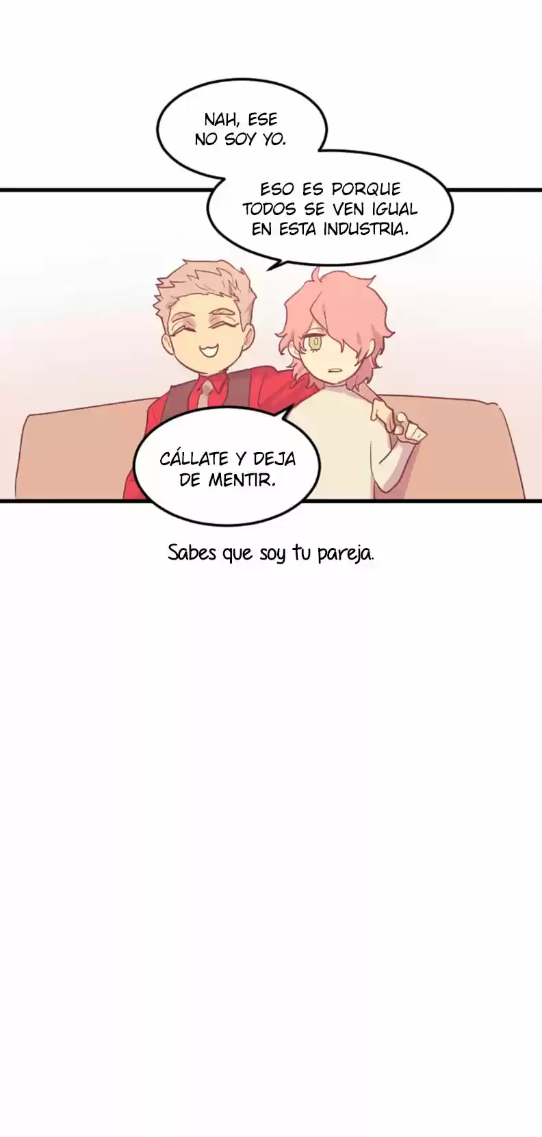 Nunca Más - Capítulo 59 - Página 15 - LectorTMOo