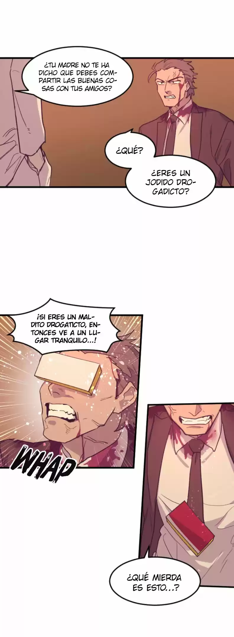 Nunca Más - Capítulo 59 - Página 32 - LectorTMOo