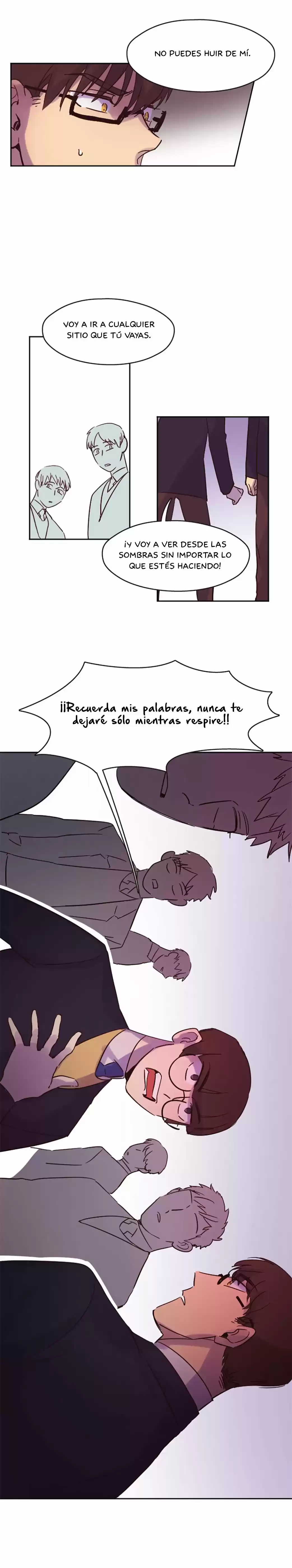 Nunca Más - Capítulo 6 - Página 11 - LectorTMOo