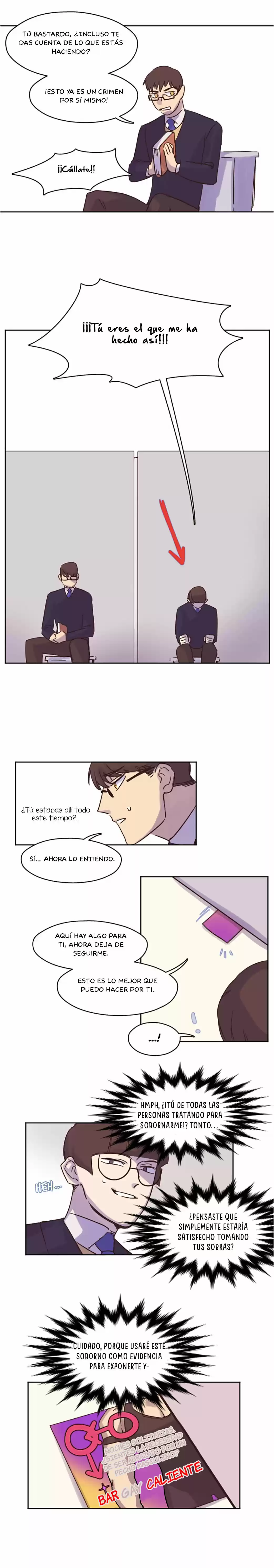 Nunca Más - Capítulo 6 - Página 16 - LectorTMOo