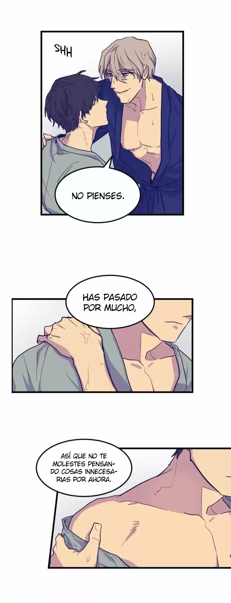 Nunca Más - Capítulo 60 - Página 6 - LectorTMOo