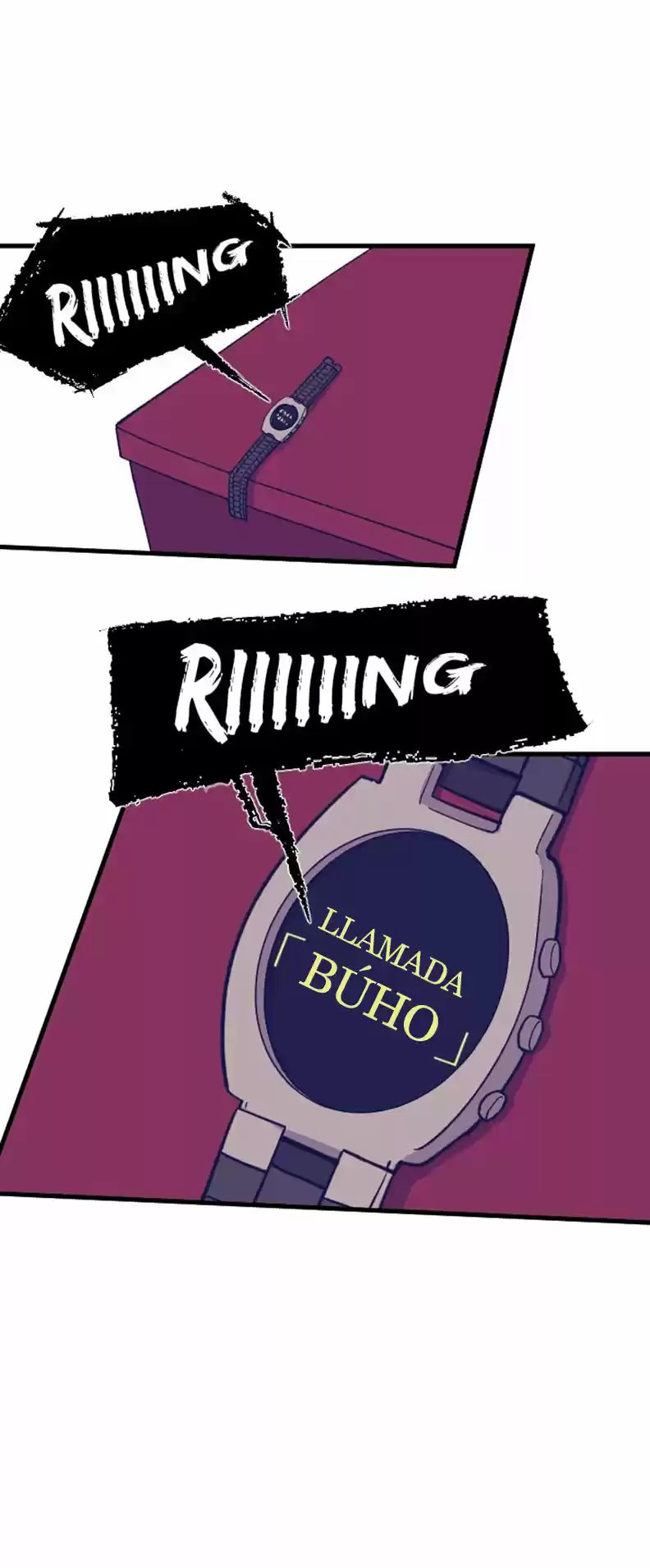 Nunca Más - Capítulo 60 - Página 12 - LectorTMOo
