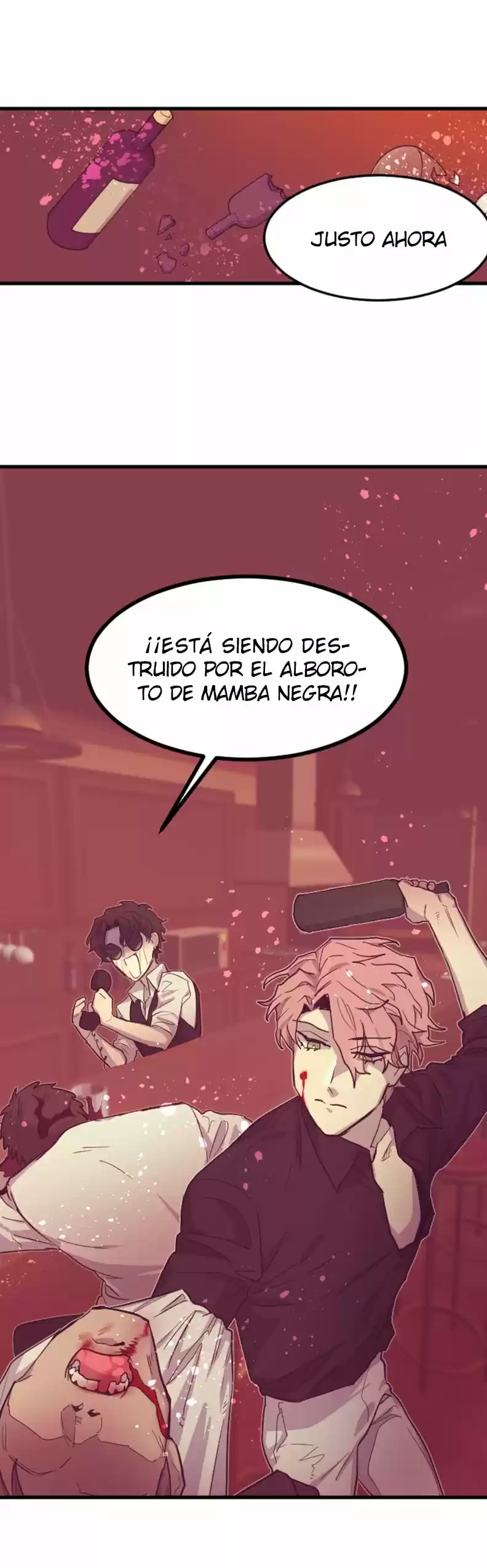 Nunca Más - Capítulo 60 - Página 17 - LectorTMOo