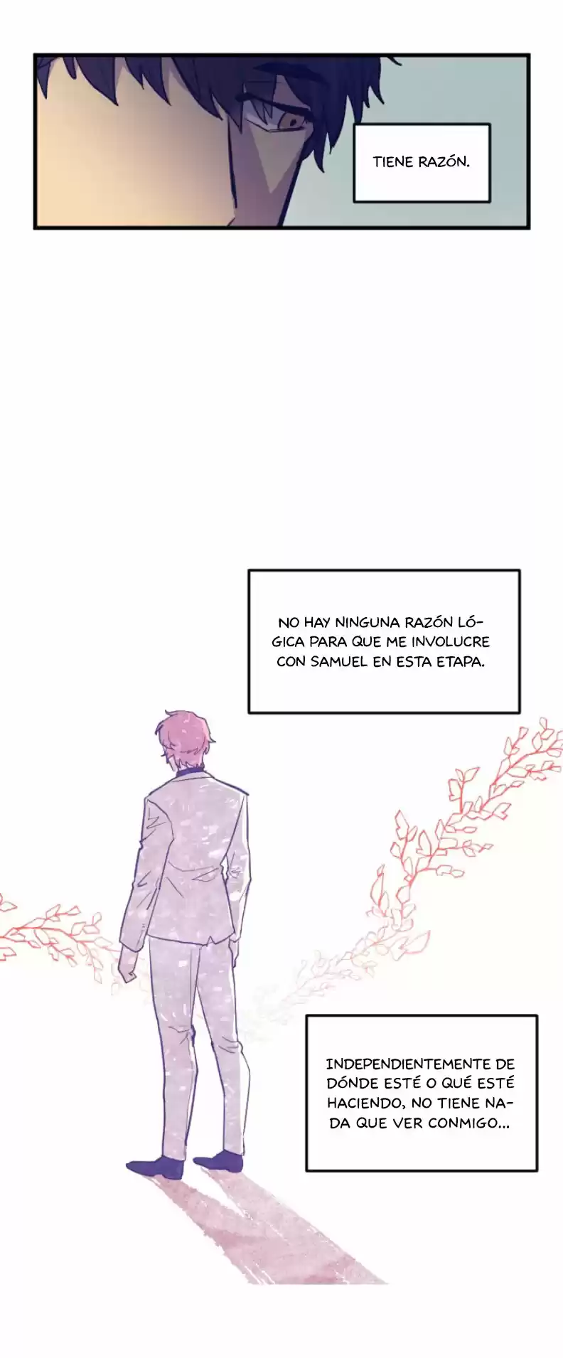 Nunca Más - Capítulo 60 - Página 23 - LectorTMOo