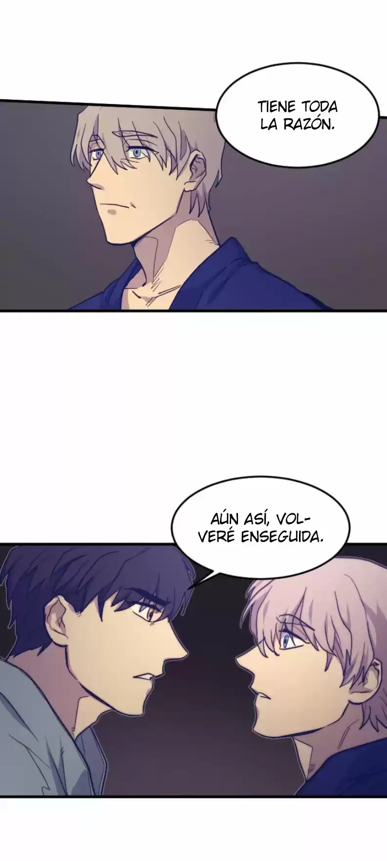 Nunca Más - Capítulo 60 - Página 25 - LectorTMOo