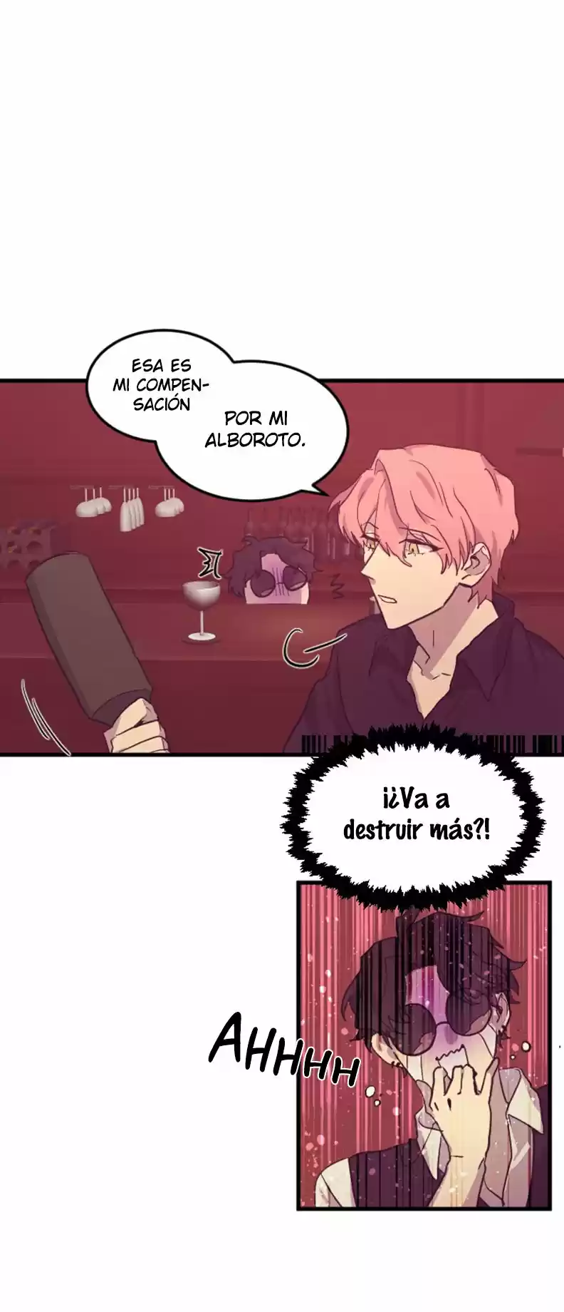 Nunca Más - Capítulo 61 - Página 9 - LectorTMOo
