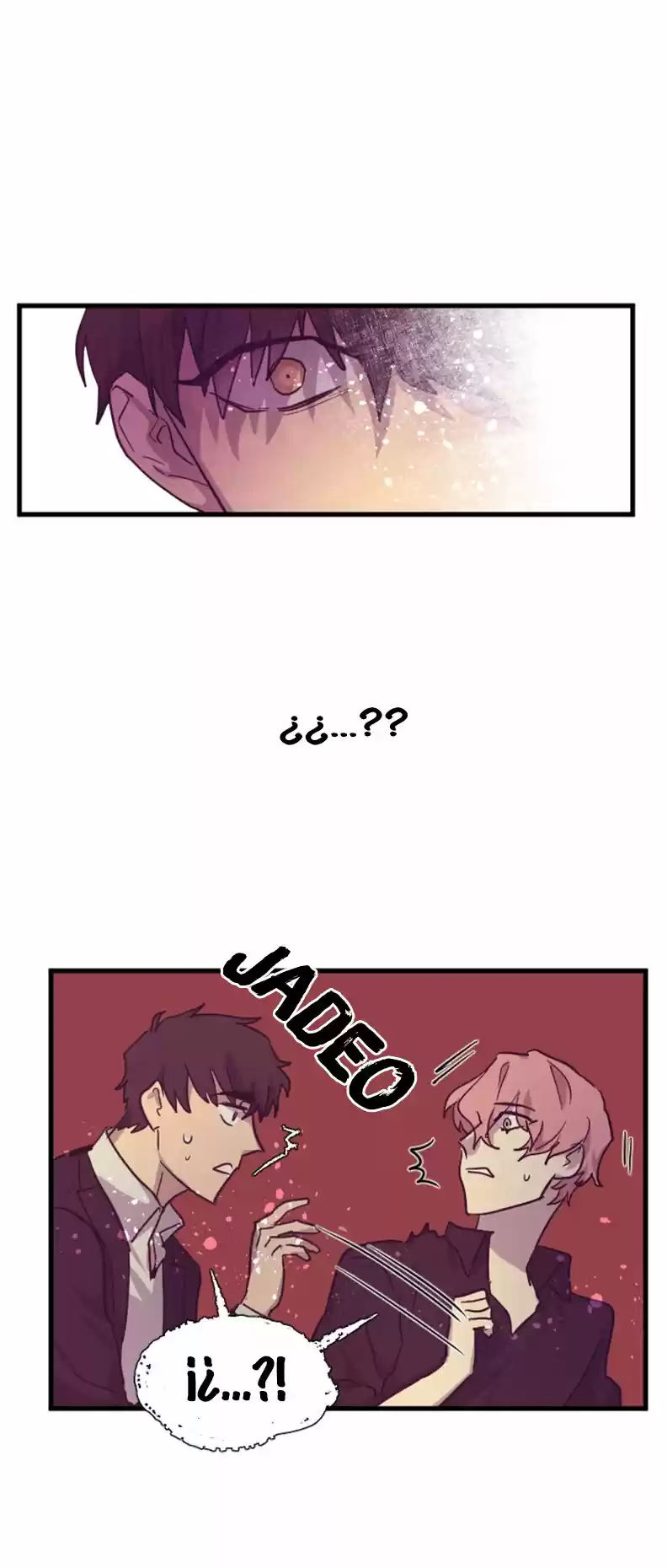 Nunca Más - Capítulo 61 - Página 19 - LectorTMOo