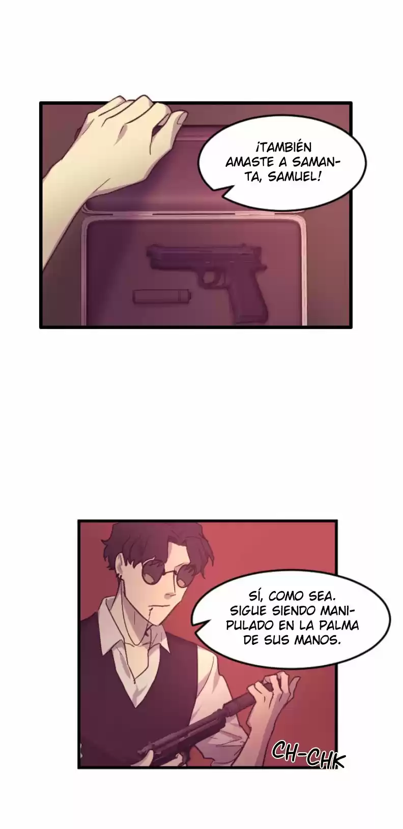 Nunca Más - Capítulo 61 - Página 34 - LectorTMOo