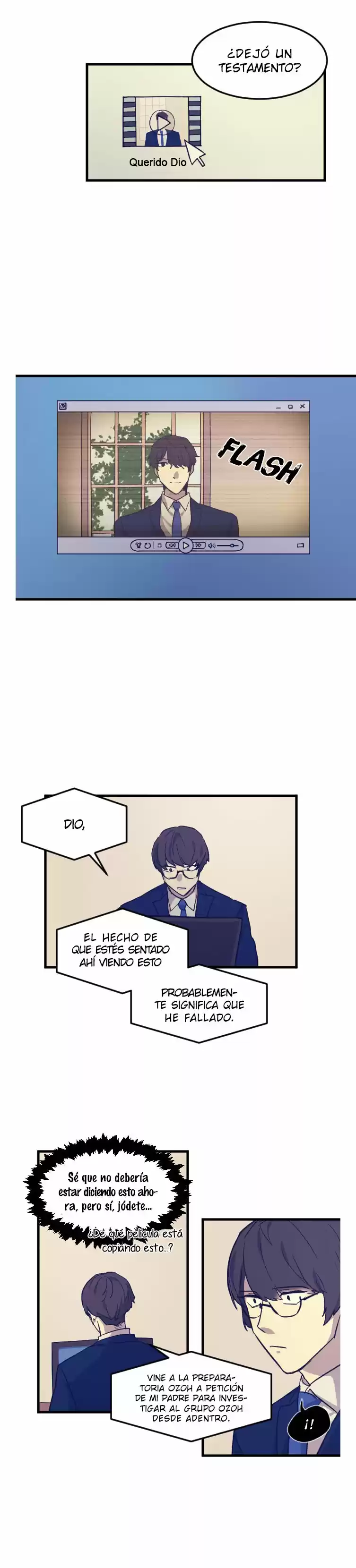 Nunca Más - Capítulo 62 - Página 7 - LectorTMOo