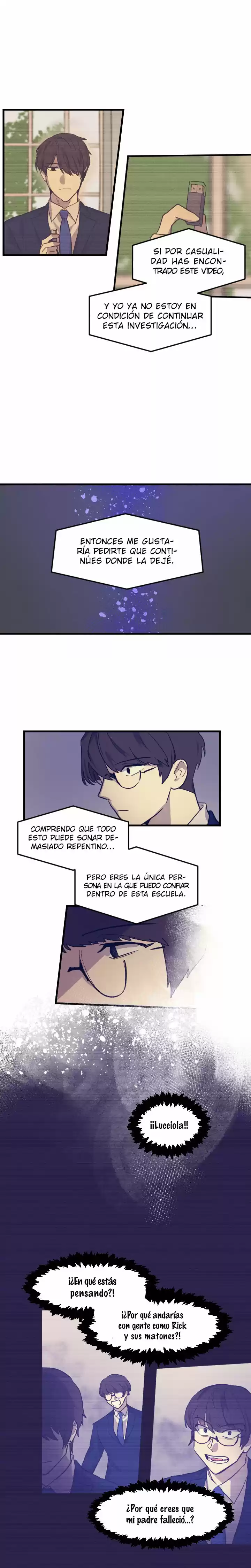 Nunca Más - Capítulo 62 - Página 9 - LectorTMOo