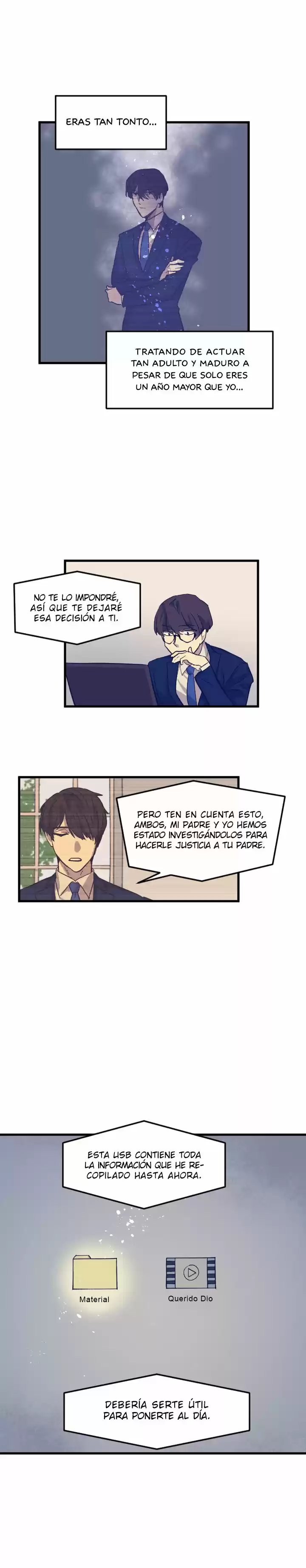 Nunca Más - Capítulo 62 - Página 12 - LectorTMOo